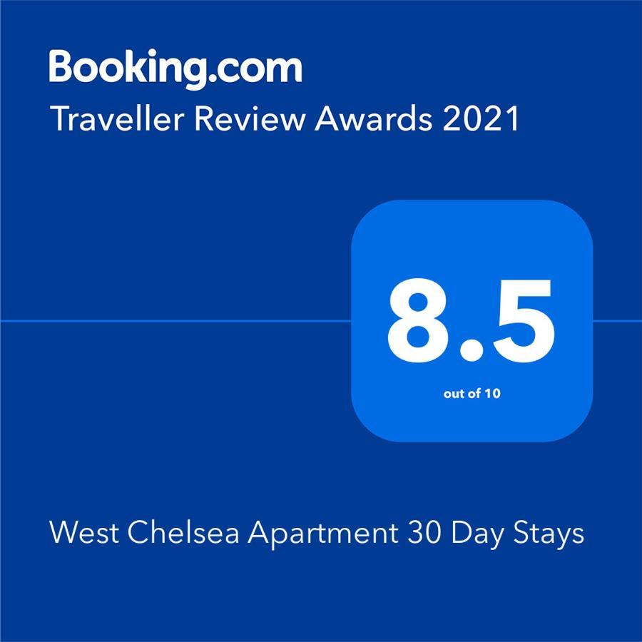 West Chelsea Apartment 30 Day Stays New York City Exterior photo