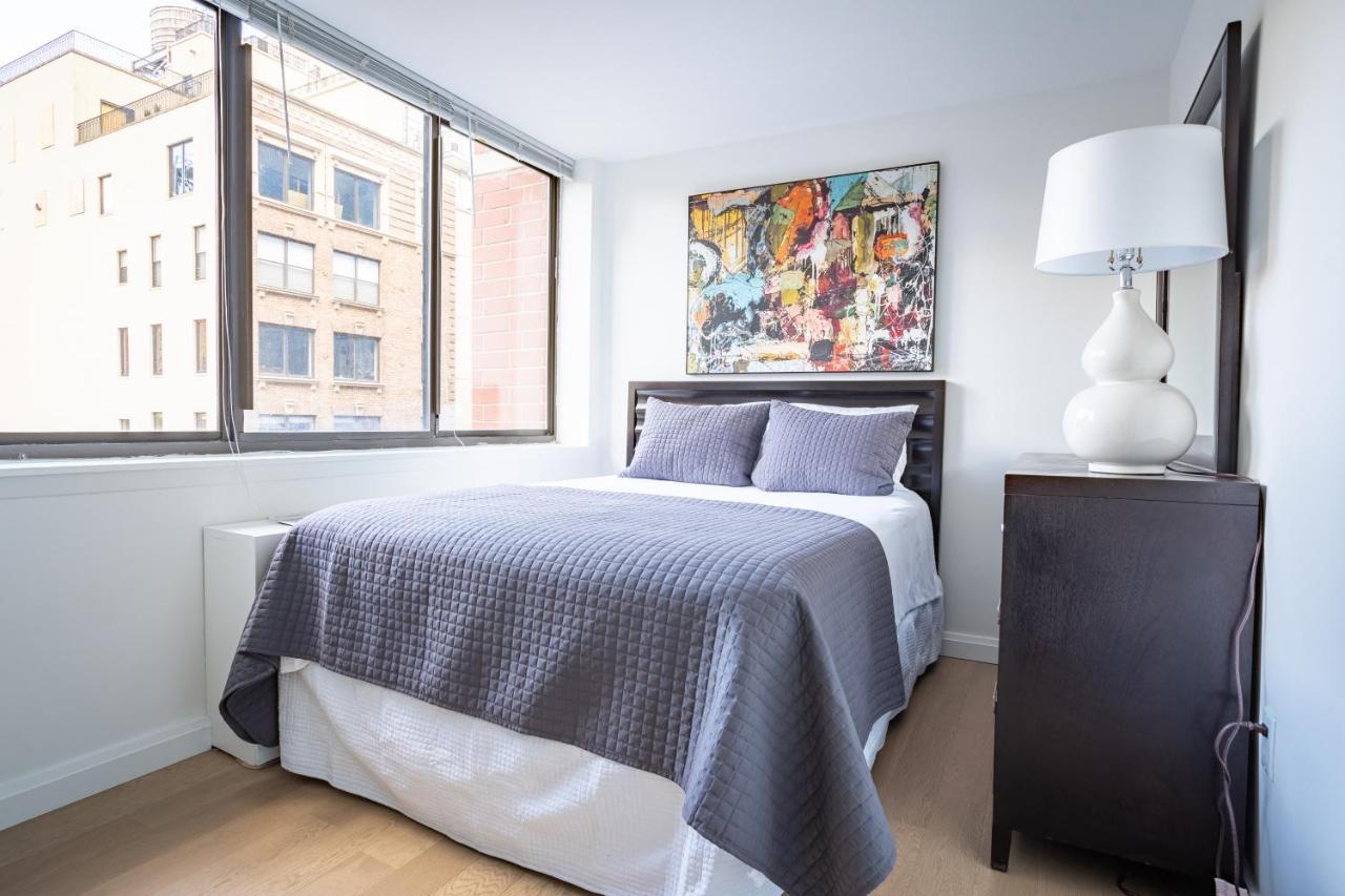 West Chelsea Apartment 30 Day Stays New York City Exterior photo