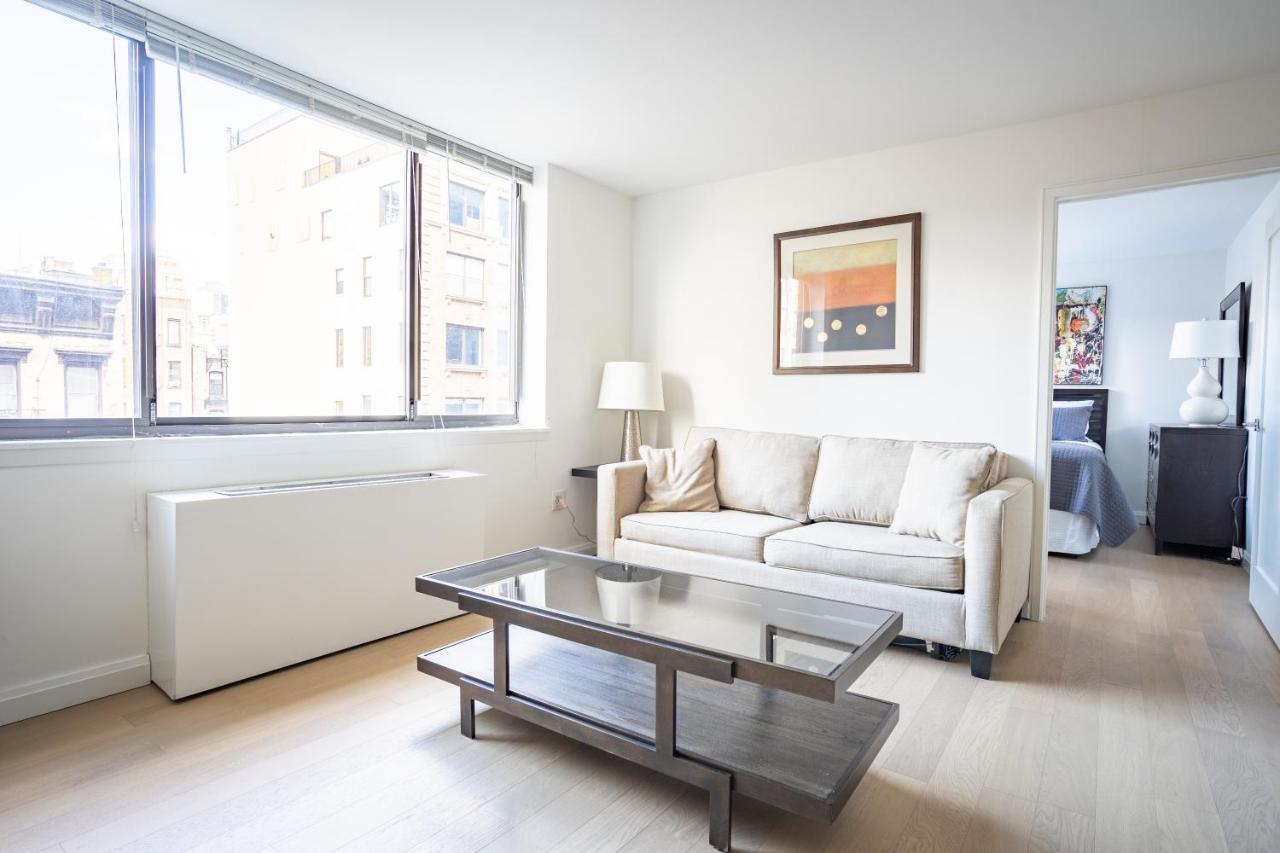 West Chelsea Apartment 30 Day Stays New York City Exterior photo