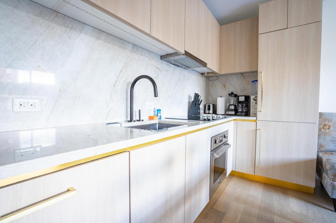 West Chelsea Apartment 30 Day Stays New York City Exterior photo
